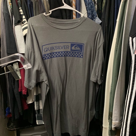 Quicksilver men’s shirt - Picture 1 of 4